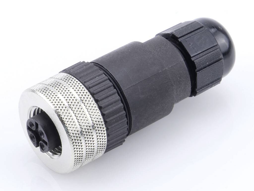 Molex 1200710035 Sensor-/Aktor-Steckverbinder Buchse Polzahl Sensoren: 4 1 St.