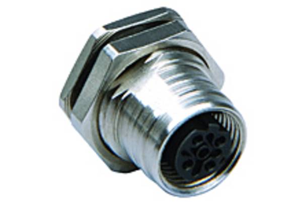 Molex 1200845015 Sensor-/Aktor-Steckverbinder M12 Stecker 0.3 m Polzahl Sensoren: 12 1 St. Piece