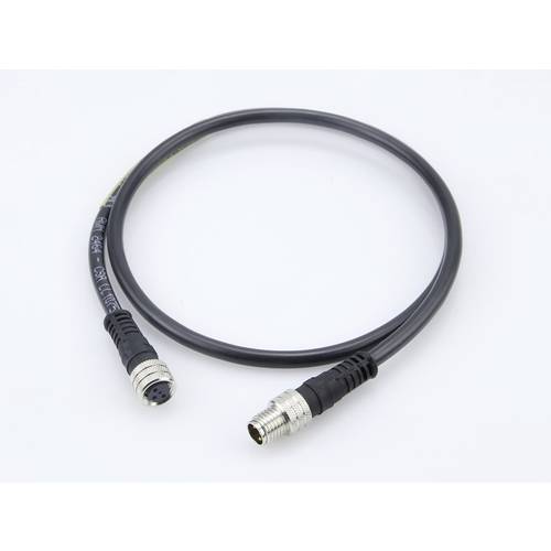 Thumbnail - Molex 1200878709 Sensor-/Aktor-Steckverbinder, konfektioniert Buchse, Stecker 0.60 m Polzahl Sensoren: 4 1 St.