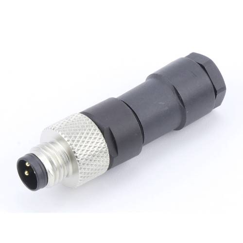 Molex 1200910004 Sensor-/Aktor-Steckverbinder Stecker Polzahl Sensoren: 3 1 St.