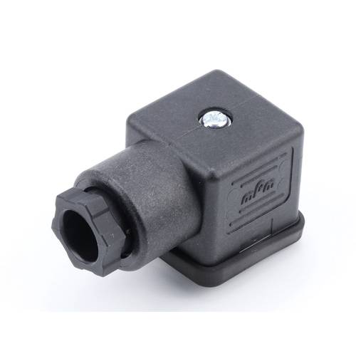Thumbnail - DIN 43650 Molex WOD Industrial Solution Pole:2 1210230238 Molex Inhalt: 1 St.