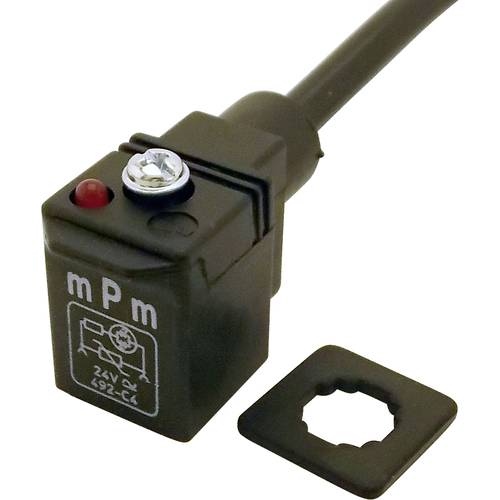 Thumbnail - DIN 43650 Molex WOD Industrial Solution 1210510292 Molex Inhalt: 1 St.