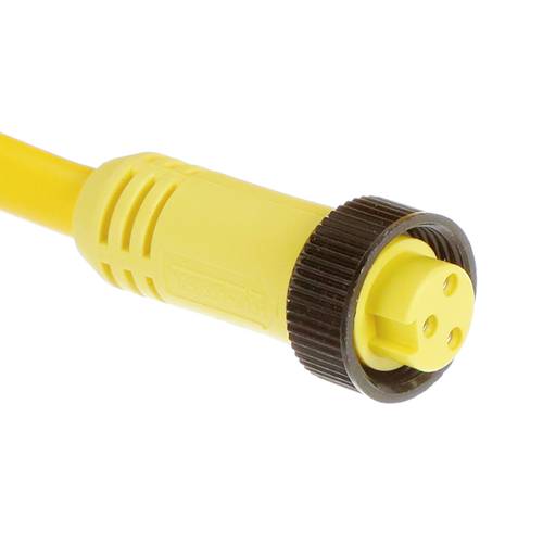 Molex 1300060221 Sensor-/Aktor-Steckverbinder, konfektioniert Buchse 1.83 m Polzahl Sensoren: 3 1 St.