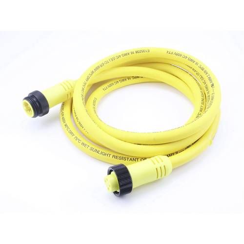 Molex 1300100873 Sensor-/Aktor-Steckverbinder, konfektioniert Buchse, Stecker 10.00 m Polzahl Sensoren: 4 1 St.