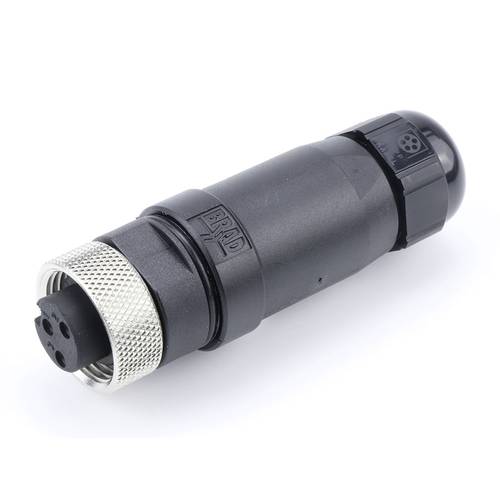 Molex 1300170004 Sensor-/Aktor-Steckverbinder Buchse Polzahl Sensoren: 3 1 St.