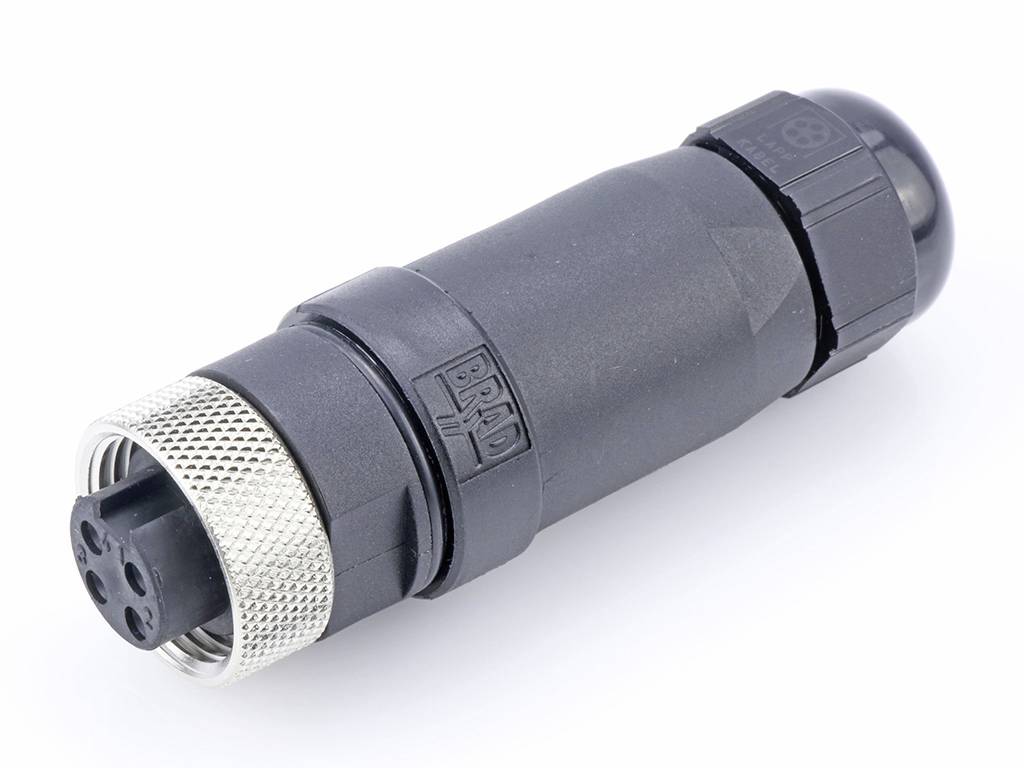 Molex 1300170015 Sensor-/Aktor-Steckverbinder Buchse Polzahl Sensoren: 4 1 St.