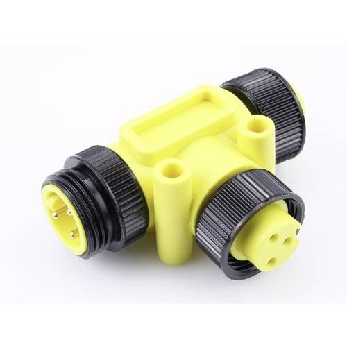 Molex 1300180217 Sensor-/Aktor-Adapter Buchse, Stecker Polzahl Sensoren: 3 1 St.