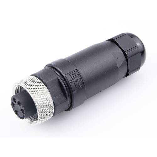Thumbnail - Molex 1300340005 Sensor-/Aktor-Steckverbinder Buchse Polzahl Sensoren: 5 1 St.