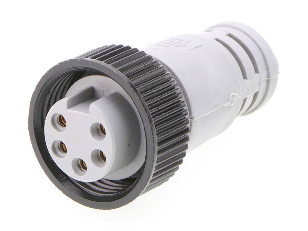 Molex 1300390376 Sensor-/Aktor-Steckverbinder Buchse Polzahl Sensoren: 5 1 St.