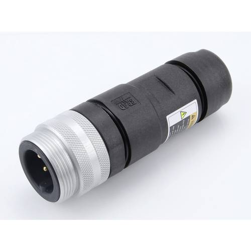 Molex 1300700024 Sensor-/Aktor-Steckverbinder Stecker Polzahl Sensoren: 4 1 St.