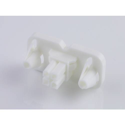 Molex Einbau-Buchsenleiste (Standard) Polzahl Gesamt 4 Rastermaß: 4.2 mm 15060041 1 St. Bag