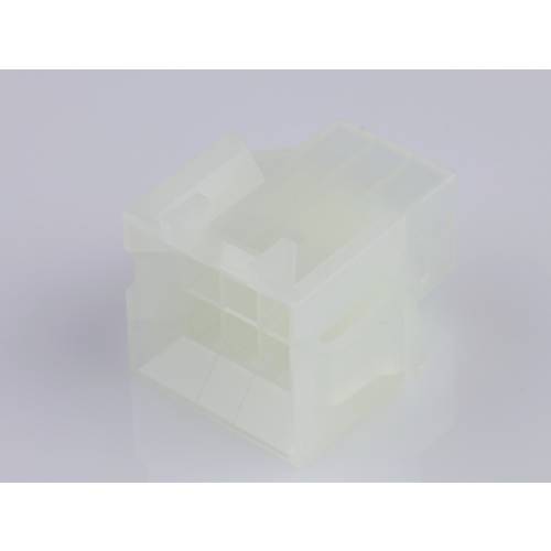 Molex Buchsengehäuse-Kabel Polzahl Gesamt 6 Rastermaß: 4.2 mm 15060065 1 St. Bag