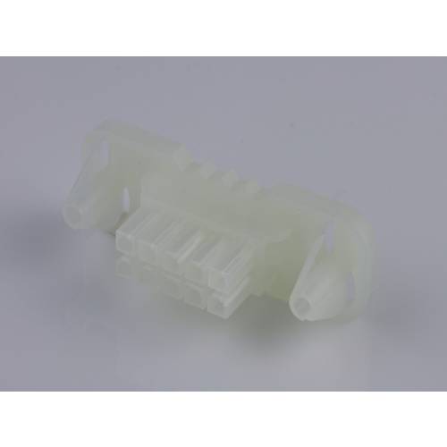 Molex Einbau-Buchsenleiste (Standard) Polzahl Gesamt 10 Rastermaß: 4.2 mm 15060100 1 St. Bag