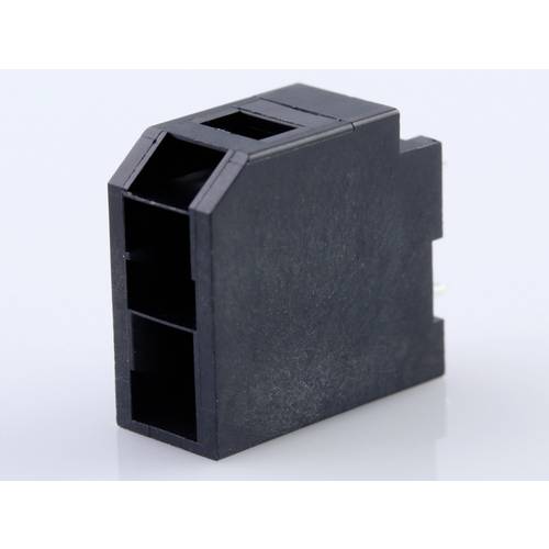 Thumbnail - Molex Buchsengehäuse-Kabel Polzahl Gesamt 2 Rastermaß: 6.5 mm 1510481206 1 St. Tray
