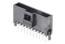 MOLEX 1510634010 360 pcs 2.00mm Pitch, Milli-Grid PCB Header, Single Row, Vertical, Through Hol