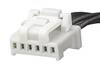 Molex Buchsengehäuse-Kabel Polzahl Gesamt 6 Rastermaß: 1 mm 151330603 1 St. Bag