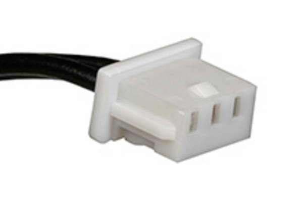 Molex Buchsengehäuse-Kabel  Polzahl Gesamt 3 Rastermaß: 1.25 mm 151340302 1 St. Bag