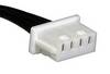 Molex Buchsengehäuse-Kabel Polzahl Gesamt 4 Rastermaß: 1.25 mm 151340400 1 St. Bag