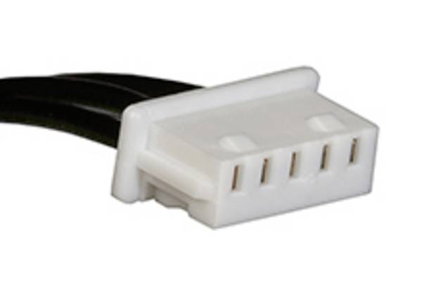 Molex Buchsengehäuse-Kabel  Polzahl Gesamt 5 Rastermaß: 1.25 mm 151340503 1 St. Bag