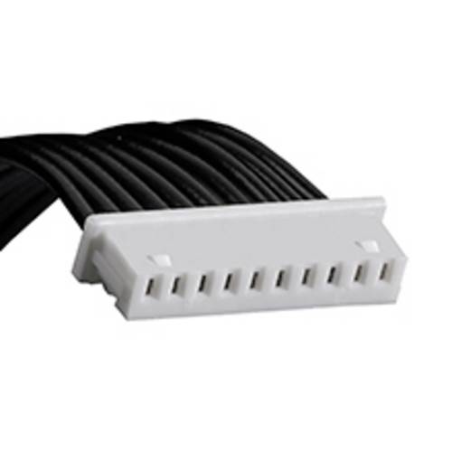 Molex Buchsengehäuse-Kabel Polzahl Gesamt 10 Rastermaß: 1.25 mm 151341002 1 St. Bag