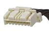 Molex Buchsengehäuse-Kabel Anzahl Reihen: 1 151350806 1 St. Bag