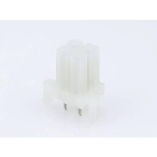 Molex Einbau-Buchsenleiste (Standard) Polzahl Gesamt 4 Rastermaß: 4.2 mm 15247040 1 St. Tray