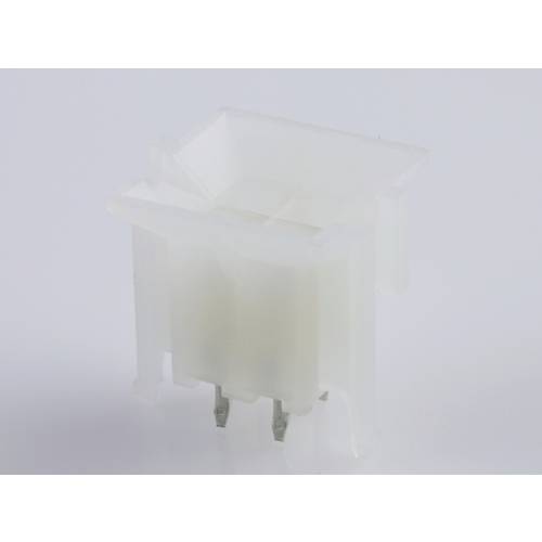Thumbnail - Molex Einbau-Buchsenleiste (Standard) Polzahl Gesamt 4 Rastermaß: 4.2 mm 15286041 1 St. Tray