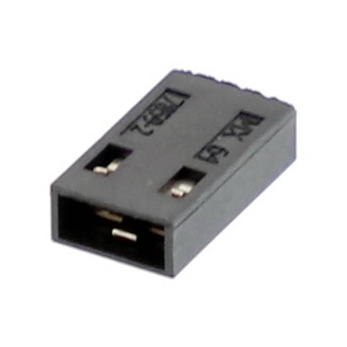 Thumbnail - Molex Buchsengehäuse-Kabel Polzahl Gesamt 2 15291024 1 St. Bag