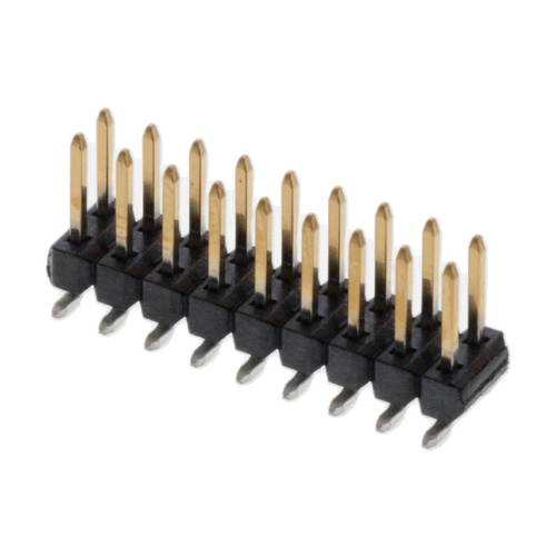 Molex Einbau-Stiftleiste (Standard) Anzahl Reihen: 2 15910180 1 St. Tube