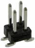 Molex Einbau-Stiftleiste (Standard) Anzahl Reihen: 2 Polzahl je Reihe: 2 15912040 1 St. Bag