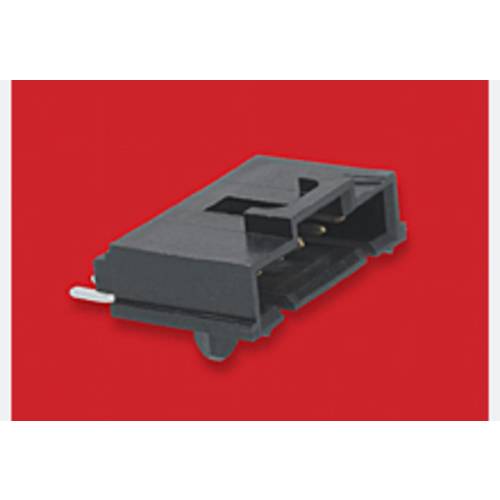 Molex Einbau-Stiftleiste (Standard) Polzahl Gesamt 4 Rastermaß: 2.54 mm 15916049 1 St. Tape on Full reel