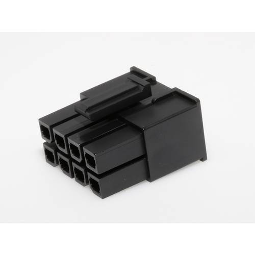 Thumbnail - Molex Buchsengehäuse-Kabel Polzahl Gesamt 8 Rastermaß: 5.7 mm 1716920108 1 St. Bag