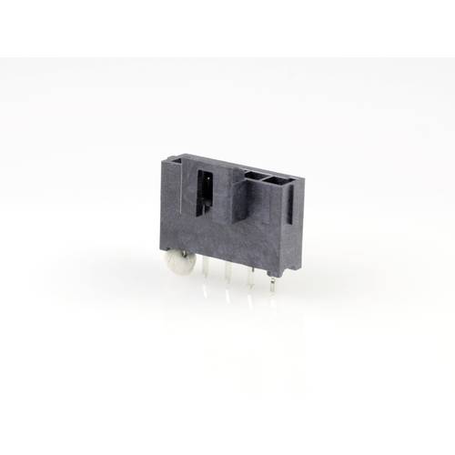 Thumbnail - Molex Einbau-Buchsenleiste (Standard) Polzahl Gesamt 5 Rastermaß: 3.5 mm 1722861105 1 St.
