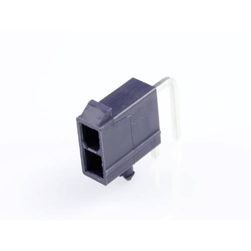 Molex Einbau-Buchsenleiste (Standard) Polzahl Gesamt 2 Rastermaß: 4.2 mm 1724480002 1 St. Tray