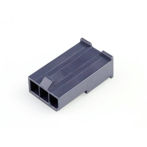 Thumbnail - Molex Buchsengehäuse-Kabel Polzahl Gesamt 3 Rastermaß: 4.2 mm 1726460313 1 St.