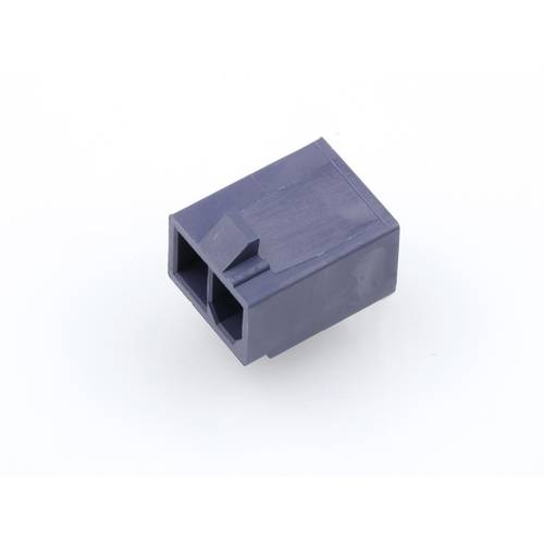 Thumbnail - Molex Einbau-Stiftleiste (Standard) Polzahl Gesamt 2 Rastermaß: 4.2 mm 1726480102 1 St. Tray