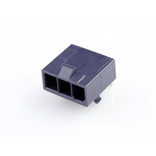 Thumbnail - Molex Einbau-Stiftleiste (Standard) Polzahl Gesamt 3 Rastermaß: 4.2 mm 1726480103 1 St. Bag
