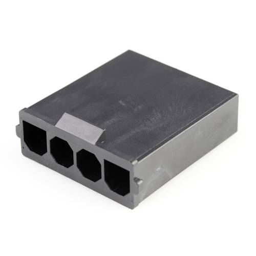Molex Buchsengehäuse-Kabel Polzahl Gesamt 4 Rastermaß: 7.5 mm 1726732004 1 St. Carton