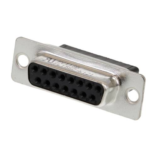 Molex Molex MOL Power & Signal Sol. 1727040002 D-SUB Stecker Polzahl: 15 Crimpen 1 St. Carton