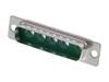 Molex Molex MOL Power & Signal Sol. 1727040033 D-SUB Stecker Polzahl: 5 D-Sub-Stecker 1 St. Piece