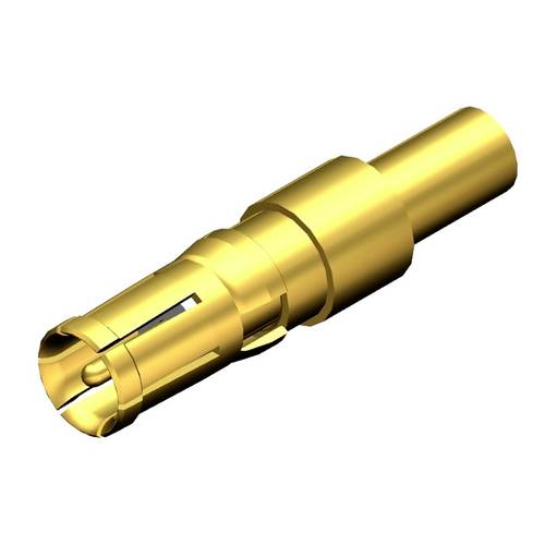 Molex 1727040131 Molex MOL Power & Signal Sol. Koaxial-Buchsenkontakt 1 St. Bag