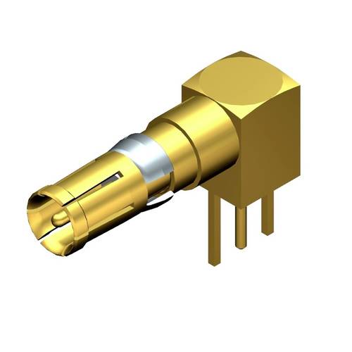 Thumbnail - Molex 1727040132 Molex MOL Power & Signal Sol. Koaxial-Buchsenkontakt 1 St. Tube