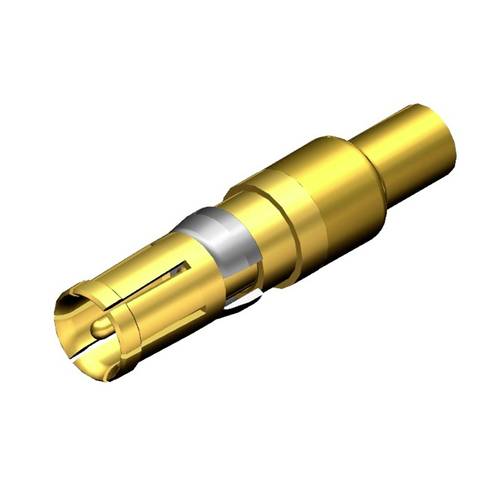 Molex 1727040133 Molex MOL Power & Signal Sol. Crimpkontakt 1 St. Bag