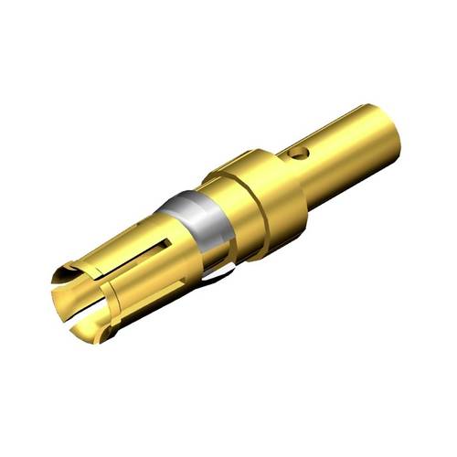 Molex 1727040151 Molex MOL Power & Signal Sol. Koaxial-Buchsenkontakt 1 St. Bag