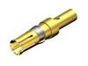 Molex 1727040151 Molex MOL Power & Signal Sol. Koaxial-Buchsenkontakt 1 St. Bag