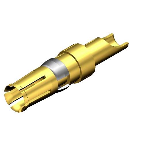 Molex 1727040155 Molex MOL Power & Signal Sol. Koaxial-Buchsenkontakt 1 St. Bag