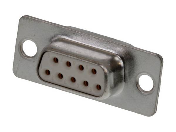 Molex Molex MOL Power & Signal Sol. 1727040163 D-SUB Stecker Polzahl: 9 Löten 1 St. Carton