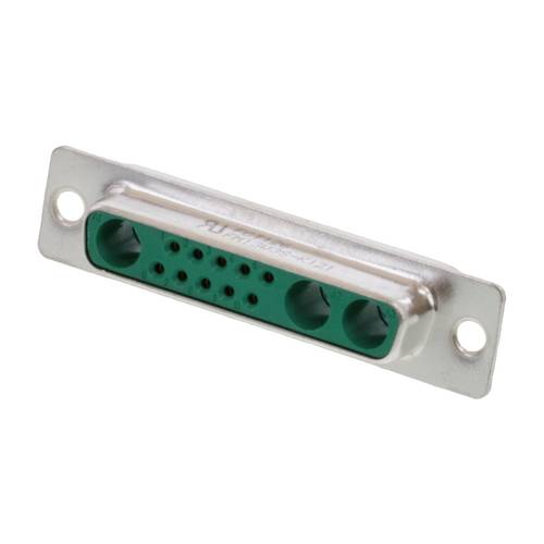Thumbnail - Molex Molex MOL Power & Signal Sol. 1731070064 D-SUB Stecker Polzahl: 13 Löten 1 St. Carton