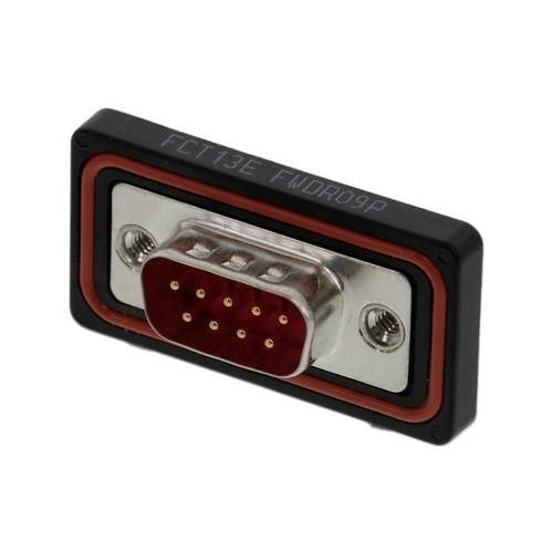 Molex Molex MOL Power & Signal Sol. 1731100004 D-SUB Stecker Polzahl: 9 Löten 1 St. Carton