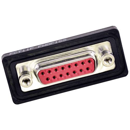 Thumbnail - Molex Molex MOL Power & Signal Sol. 1731100023 D-SUB Stecker Polzahl: 15 Löten 1 St.